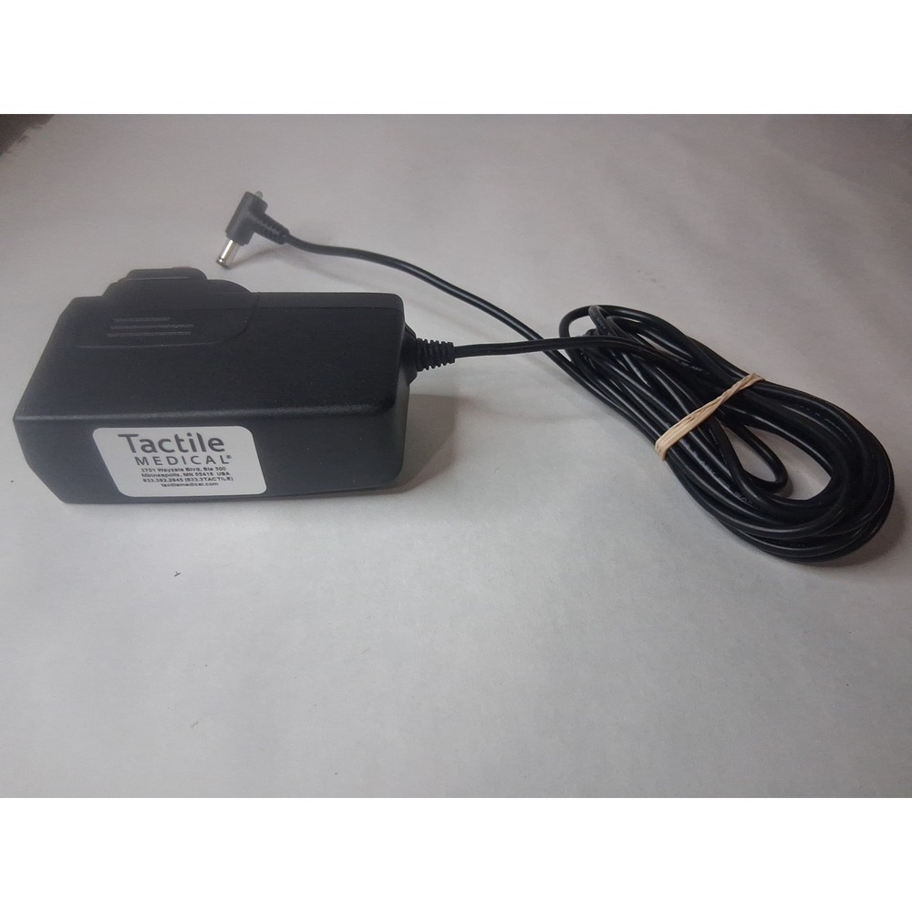 Tactile Medical 12V AC Adapter Power Supply UE36LCP1-120300SPA Replacement Cord